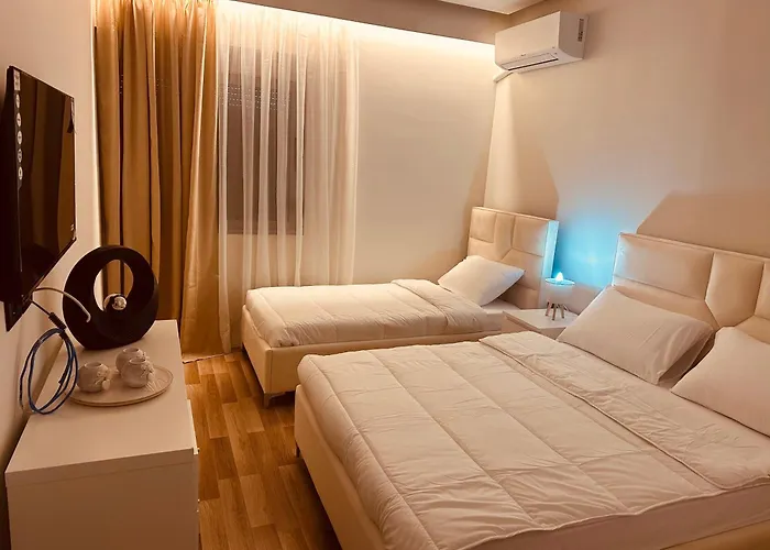 Appartement Vasili Gjirokastër